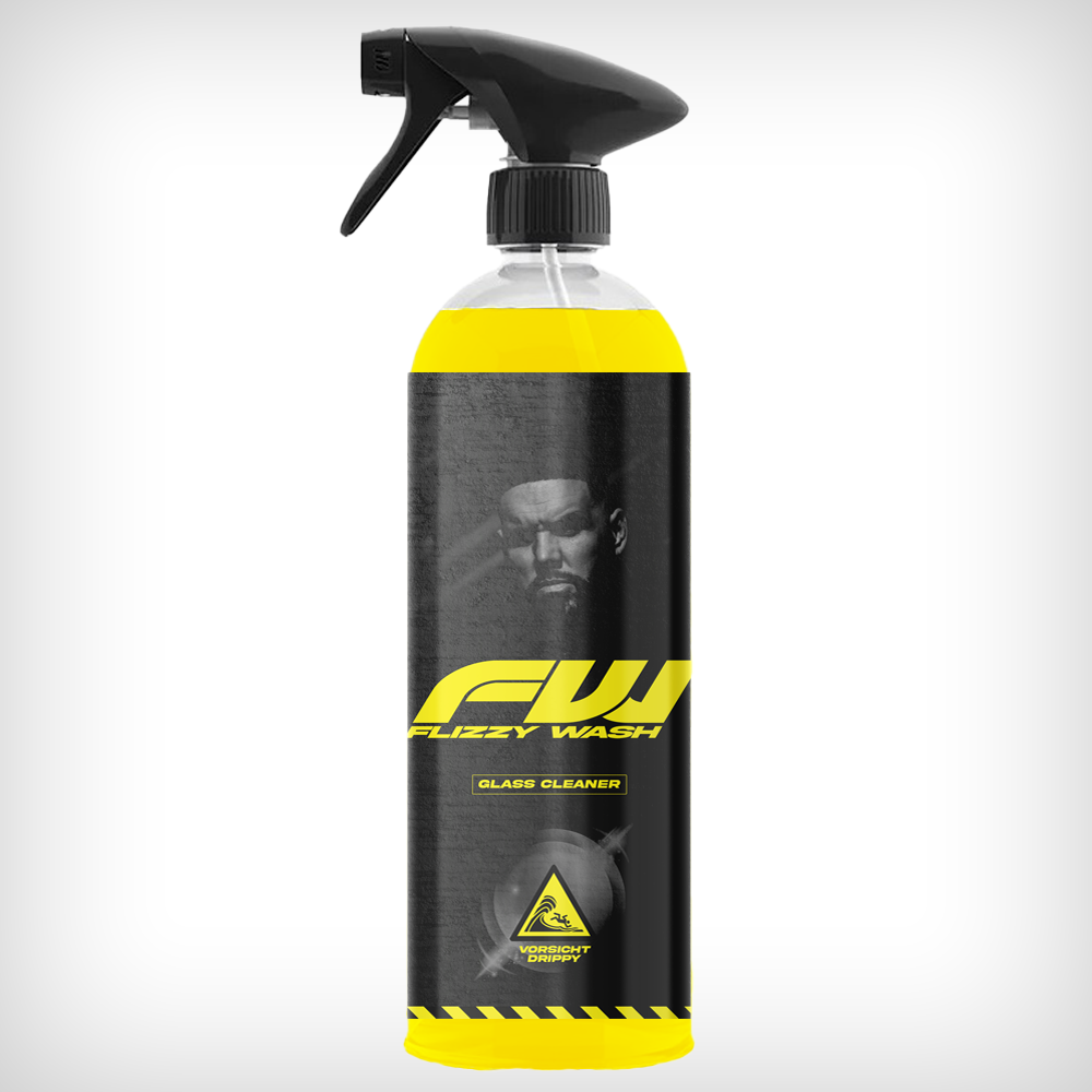 Flizzy Wash GLASS CLEANER 750ml