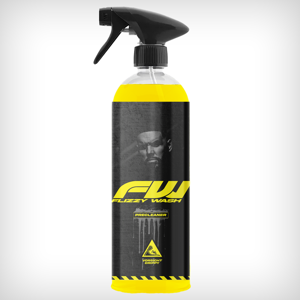 Flizzy Wash PRECLEANER 750ml