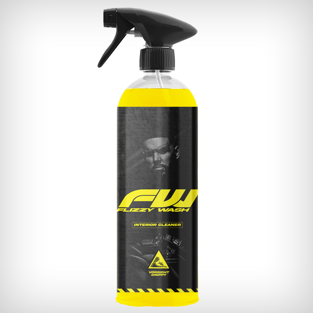Flizzy Wash INTERIOR CLEANER 750ml