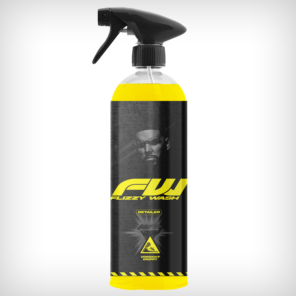 Flizzy Wash DETAILER 750ml