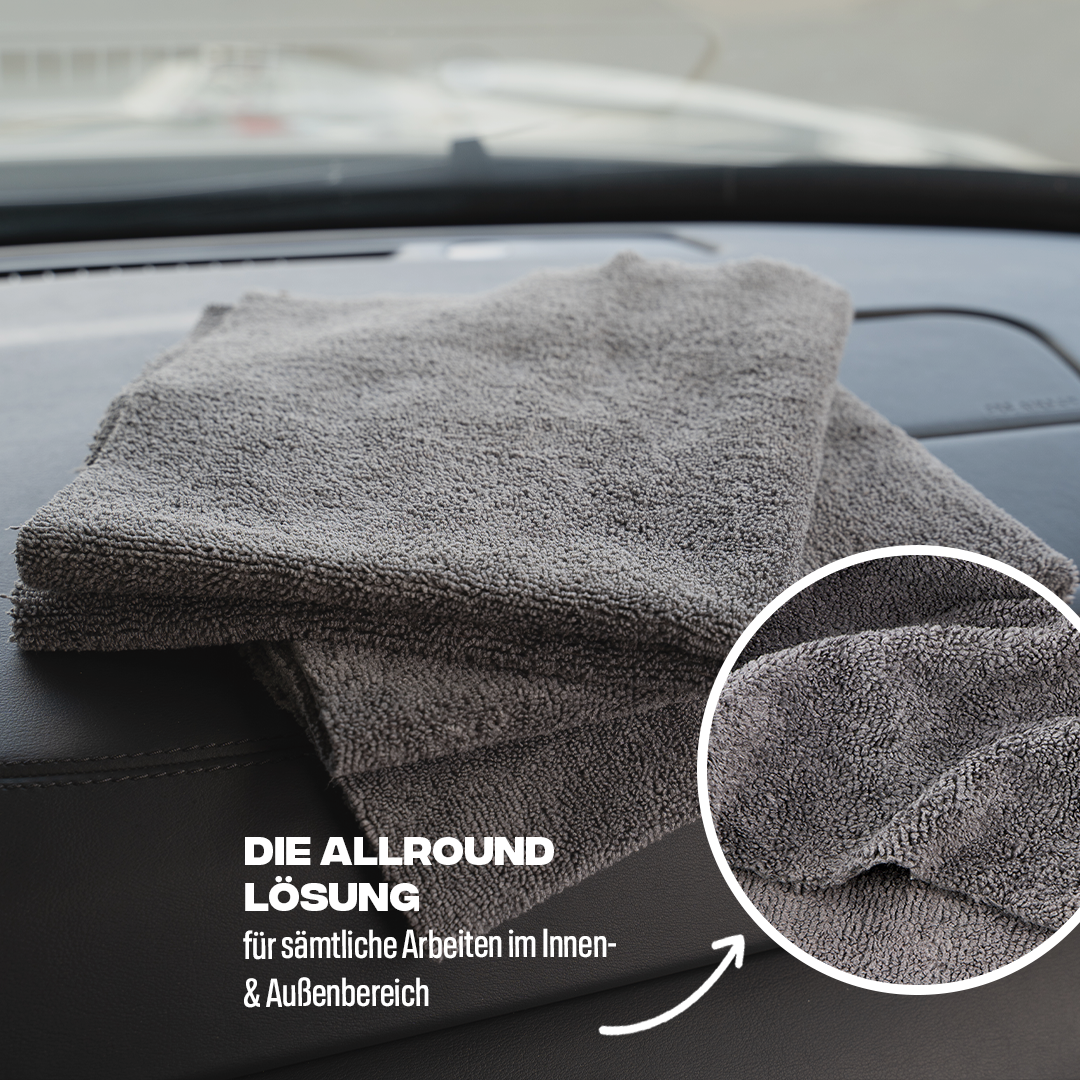 ALLROUND WIPE MIKROFASERTUCH 2-PACK