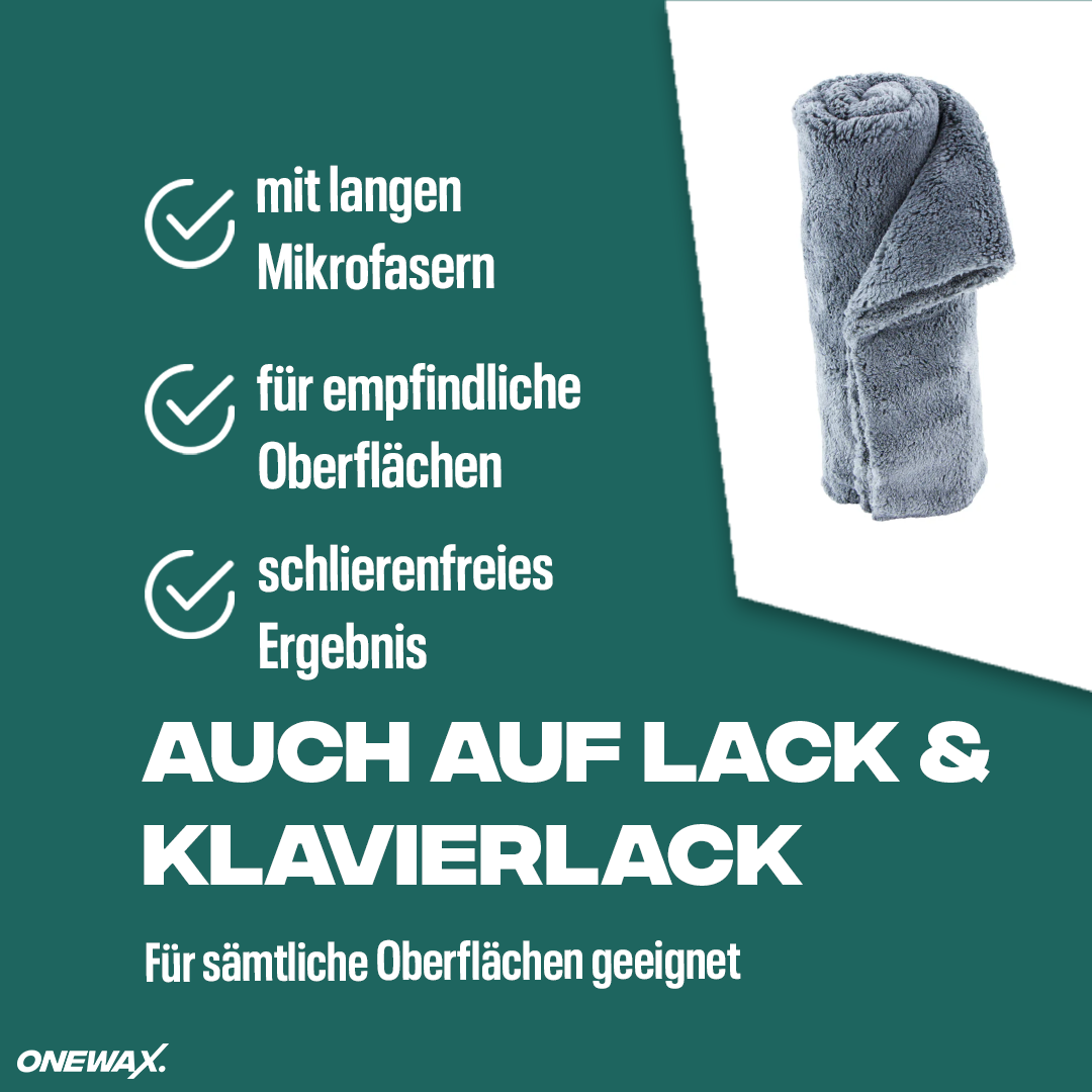 FINAL WIPE MIKROFASERTUCH