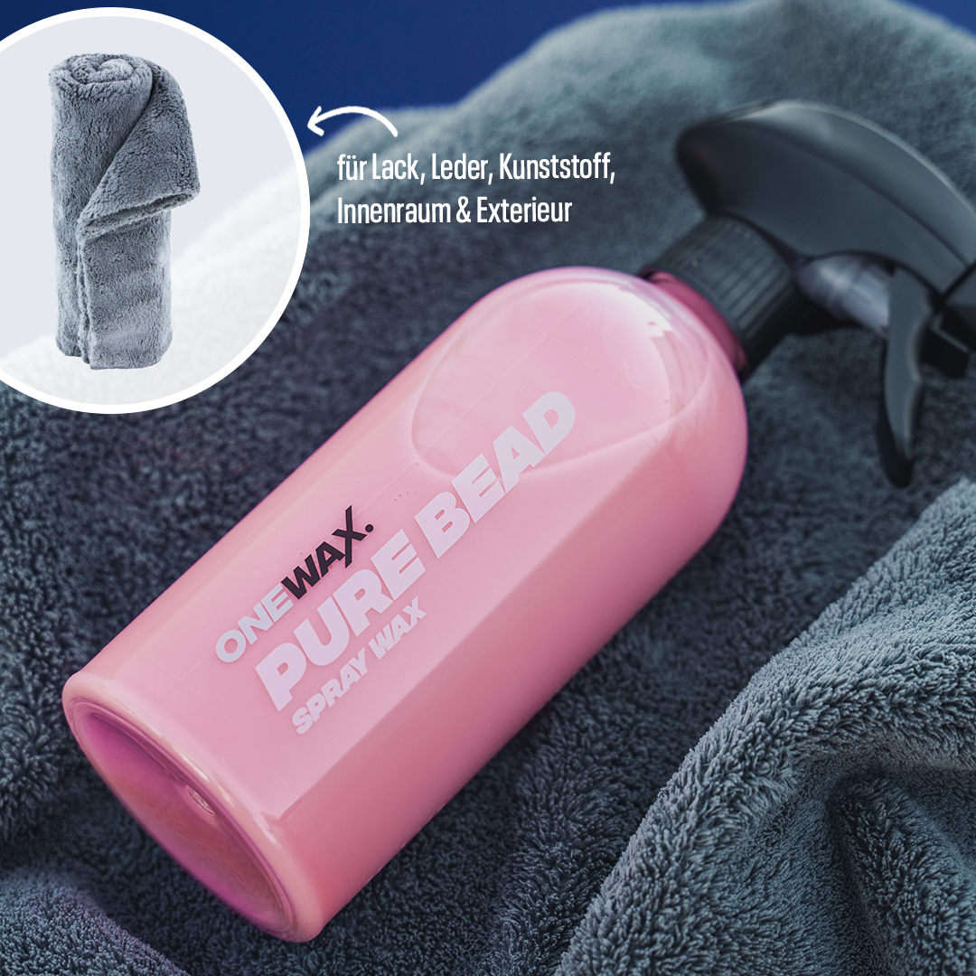 SOFT TOUCH REINIGUNGS SET