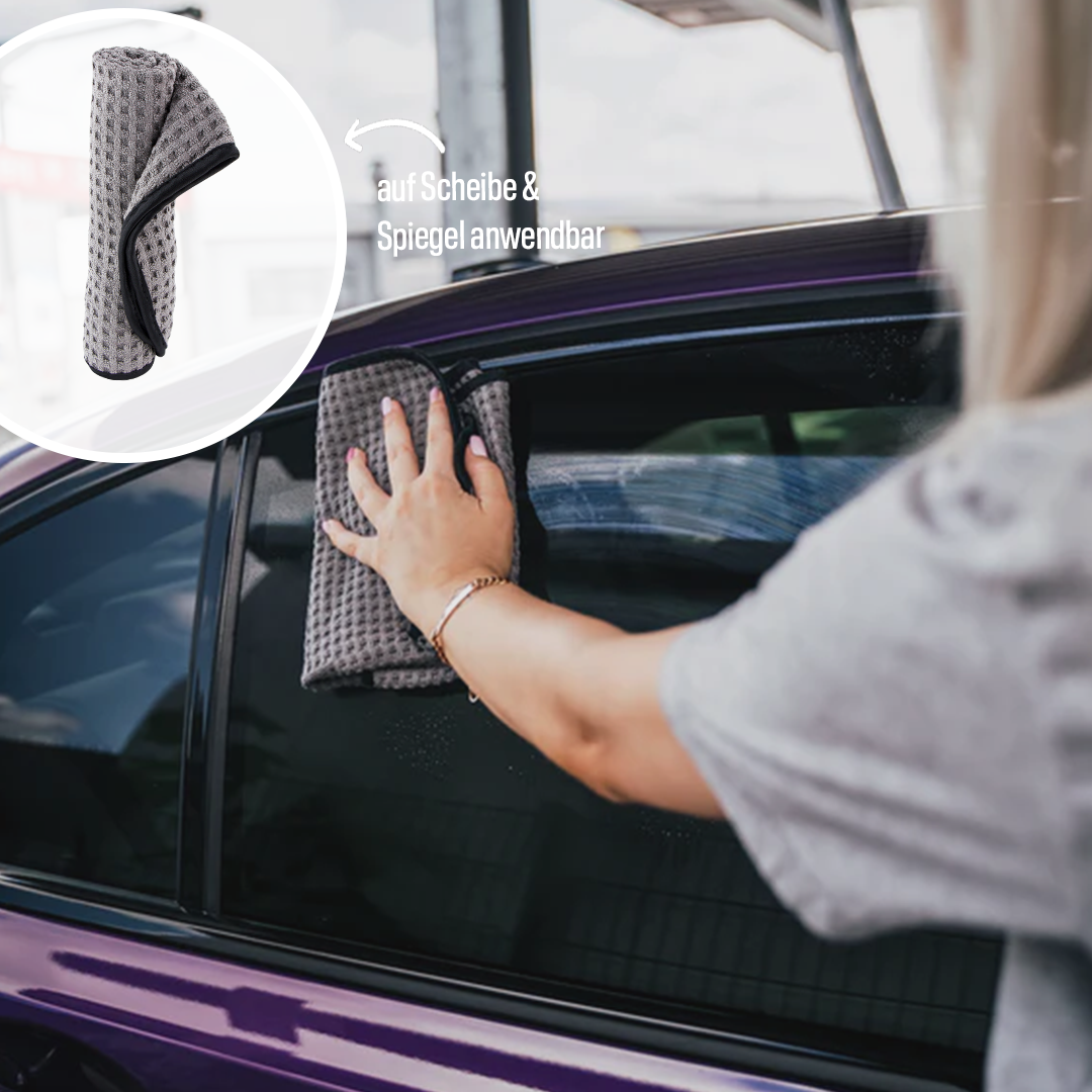 GLASS WIPE GLASREINIGUNGSTUCH