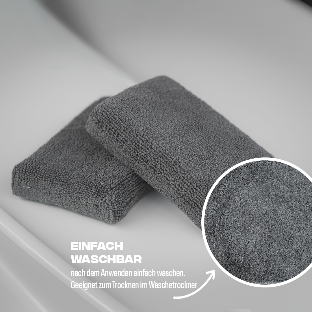 CERAMIC SHIELD KOMPLETT SET