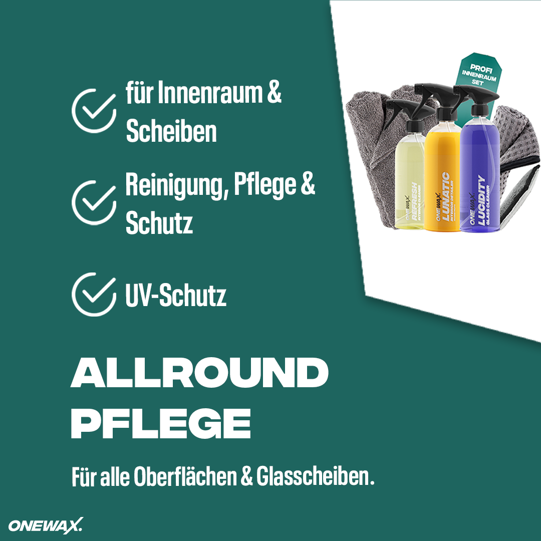 INNENRAUM CLEAN & CARE SET