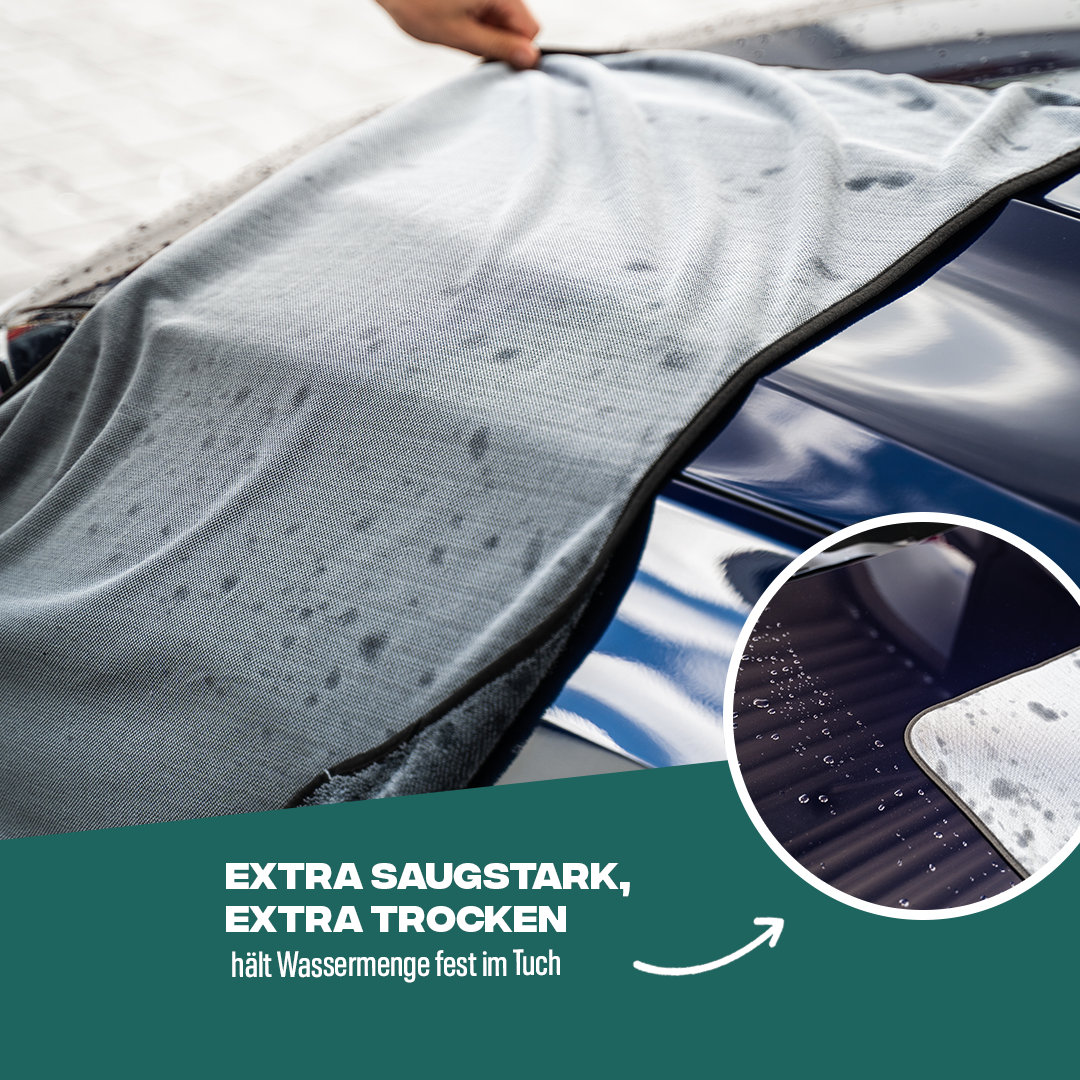 TWISTED DRYER MINI TROCKENTUCH