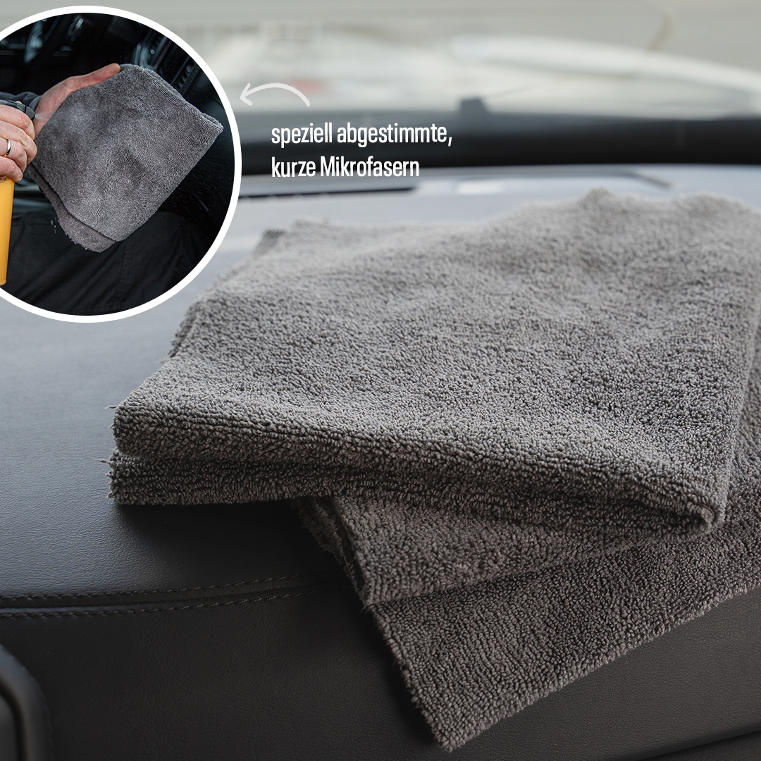 ALLROUND WIPE MIKROFASERTUCH 2-PACK