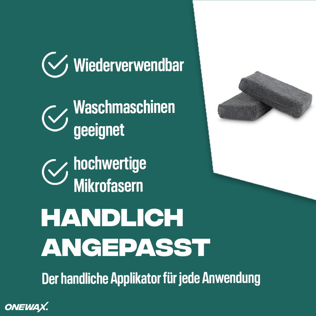 MICRO BLOCK APPLIKATOR 2-PACK