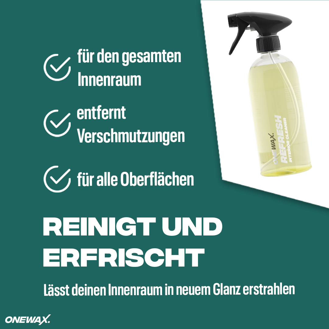 SOFT TOUCH REINIGUNGS SET