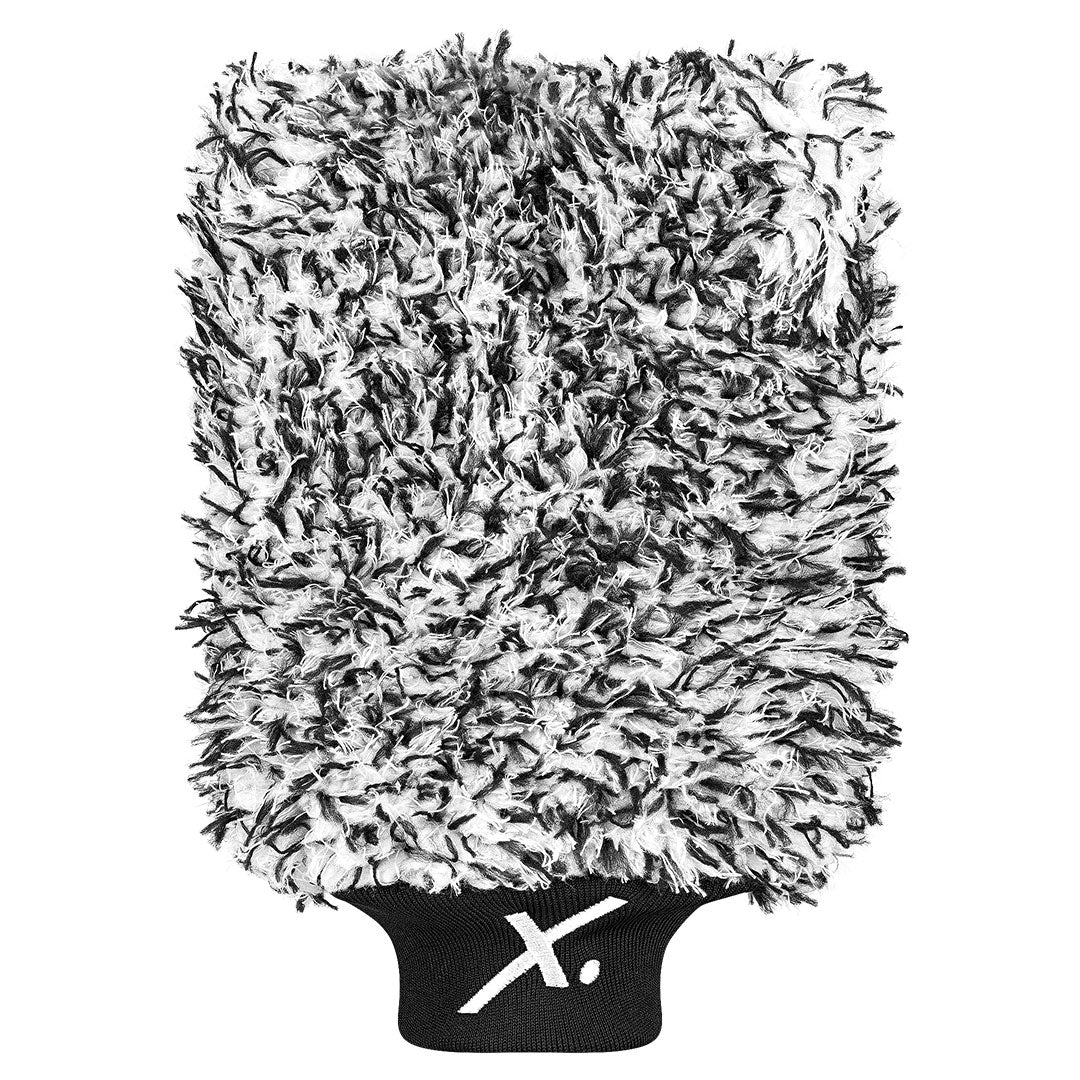 MIKROFASER WASCHHANDSCHUH