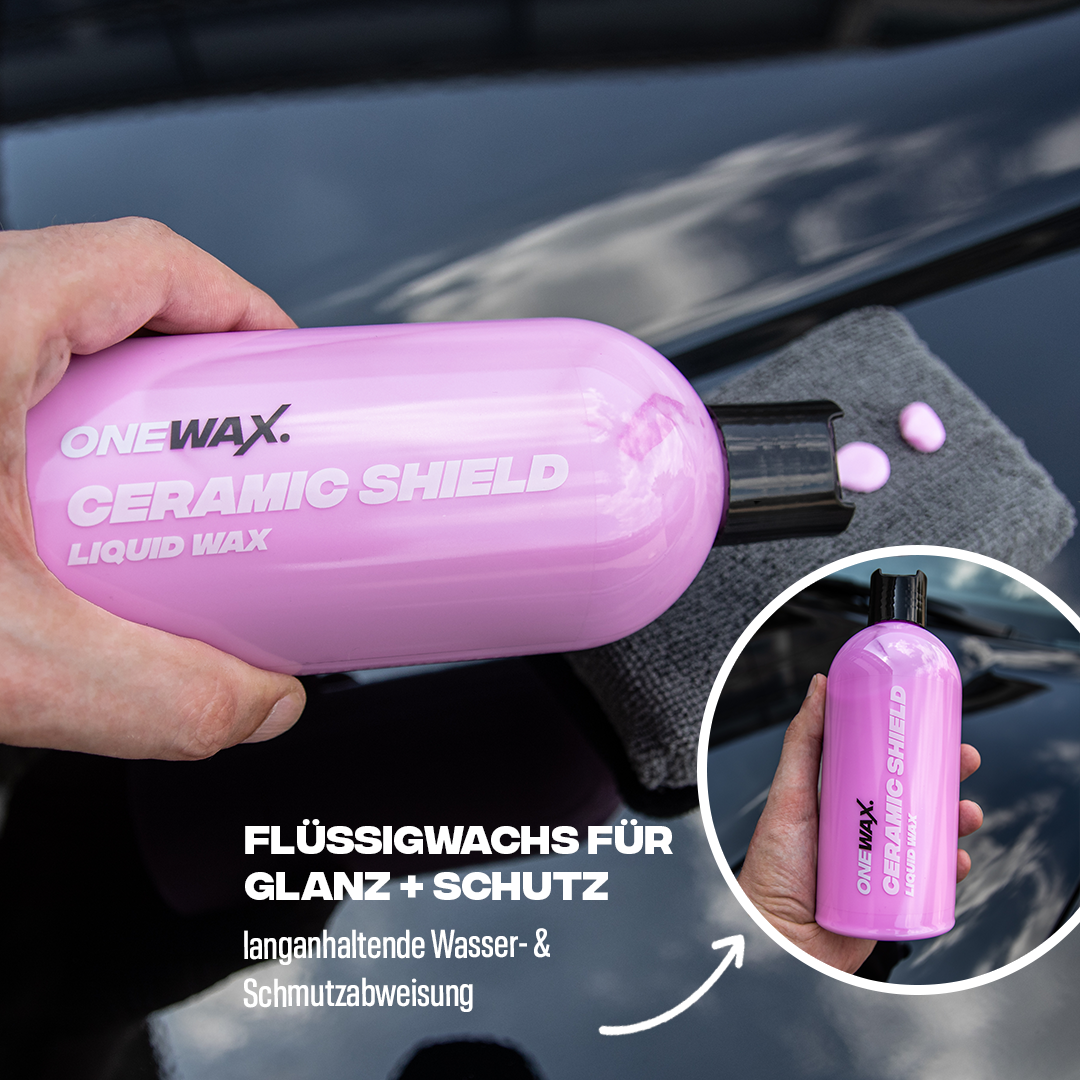 CERAMIC SHIELD FLÜSSIGWACHS 500ML