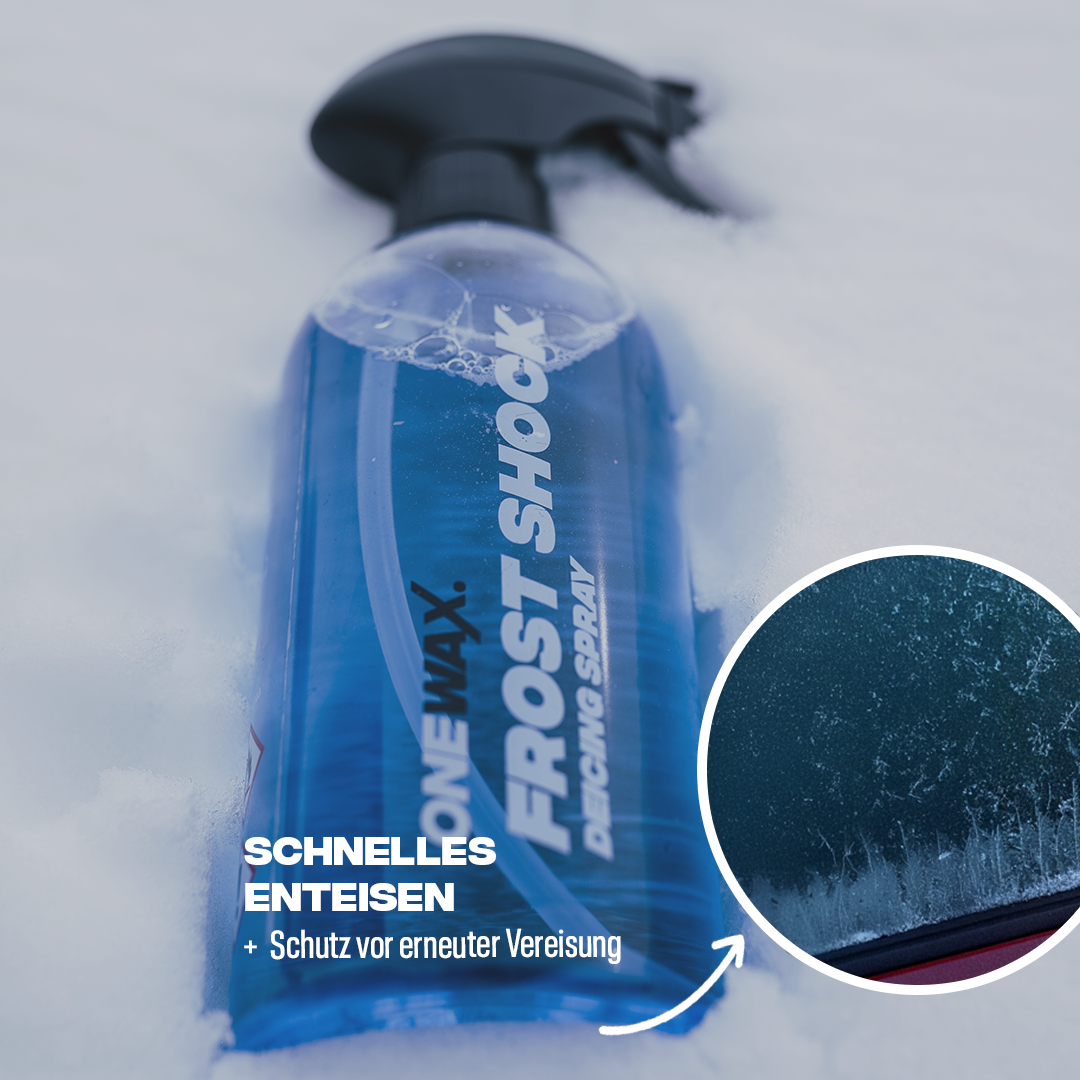 FROST SHOCK SCHEIBENENTEISER