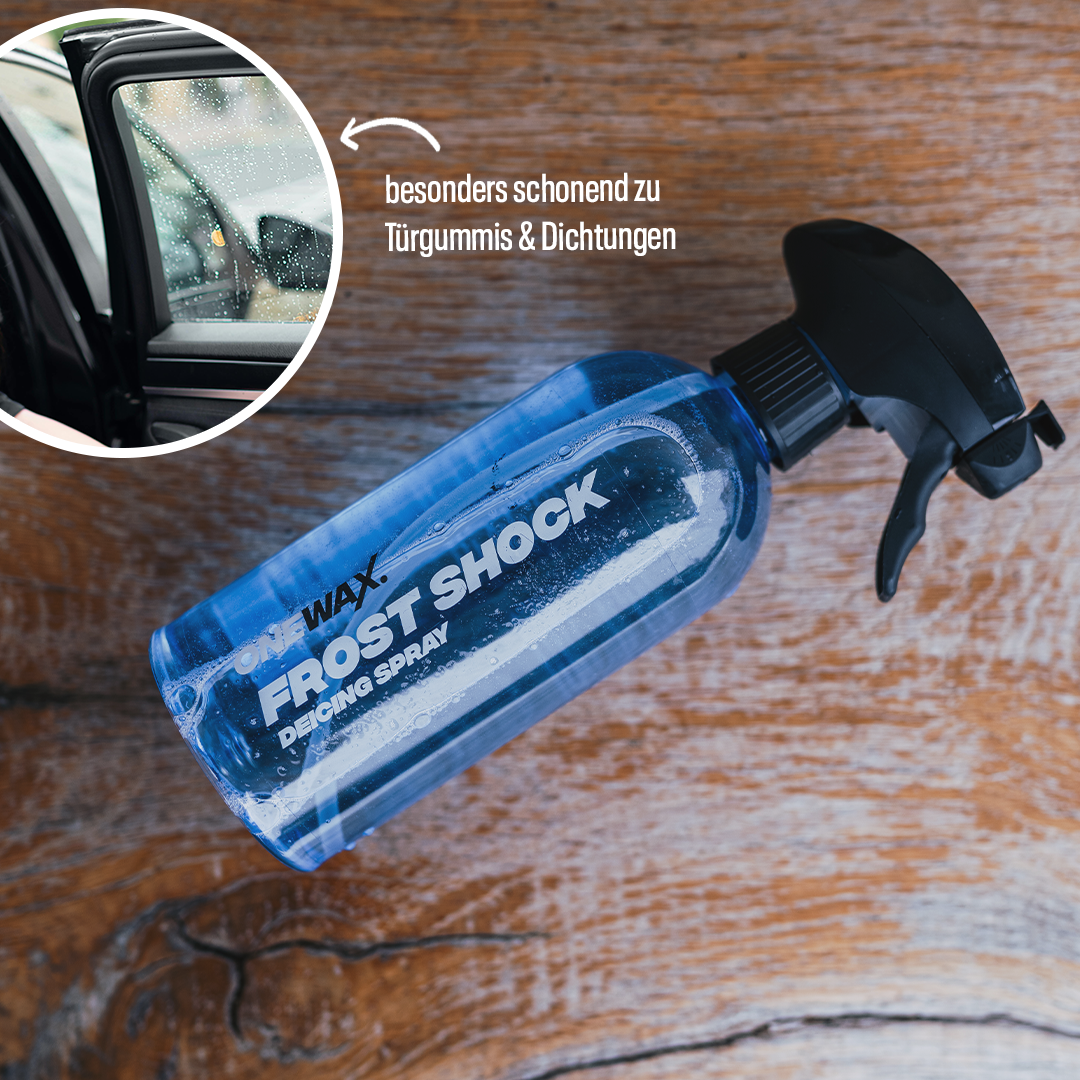 FROST SHOCK SCHEIBENENTEISER