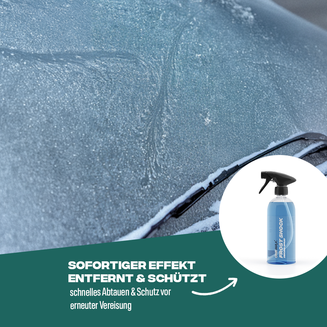 FROST SHOCK SCHEIBENENTEISER
