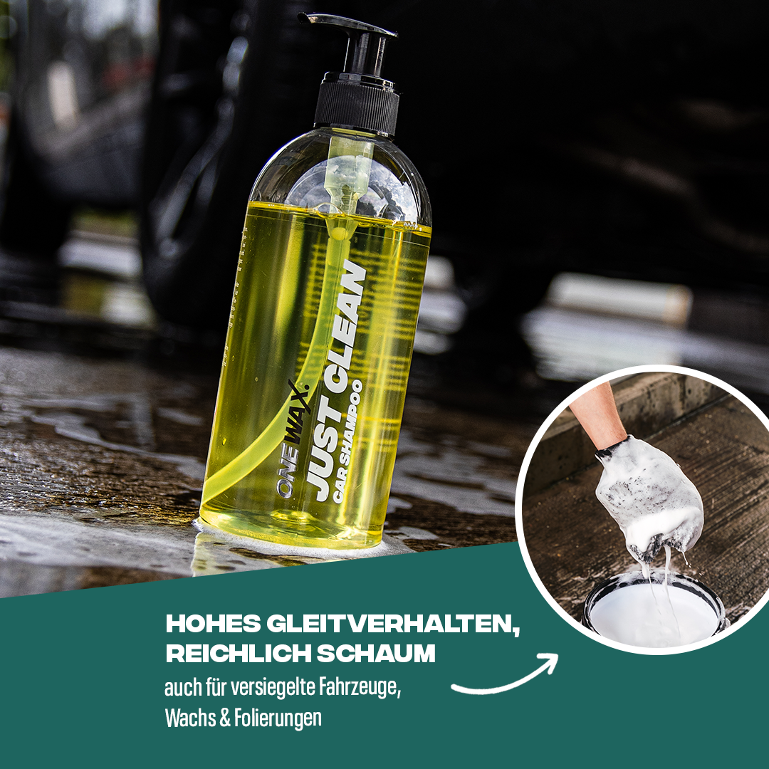 HANDWÄSCHE STARTER SET LIGHT