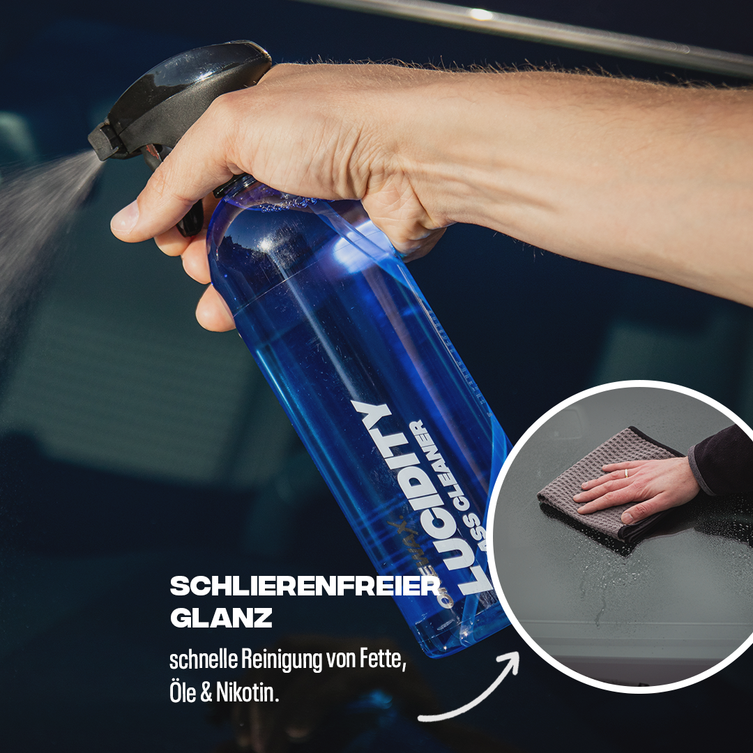 LUCIDITY GLASREINIGER