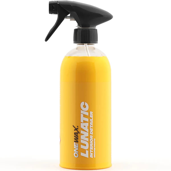 LUNATIC INTERIOR DETAILER ORANGE FRUITS