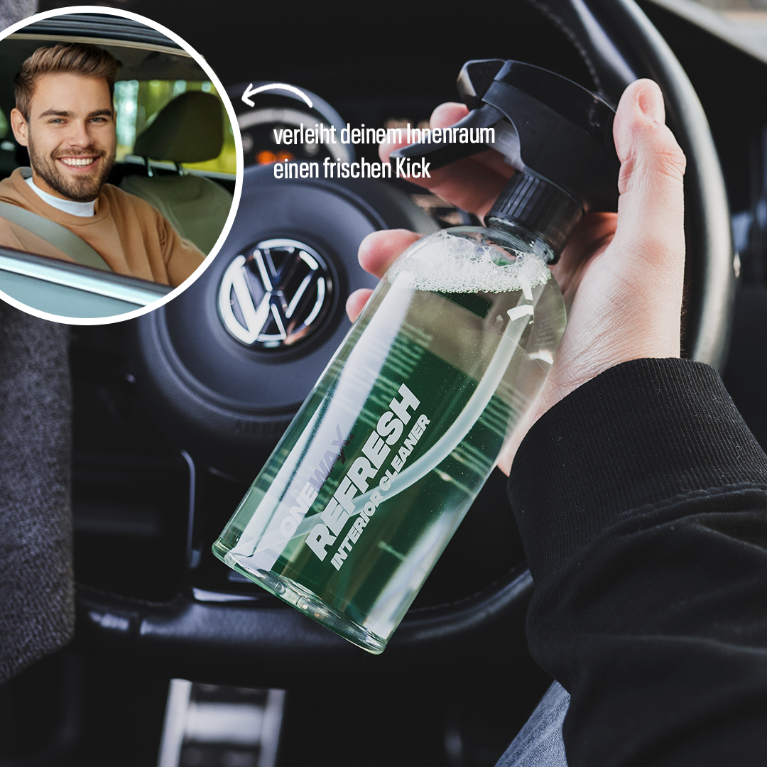 REFRESH INNENRAUMREINIGER