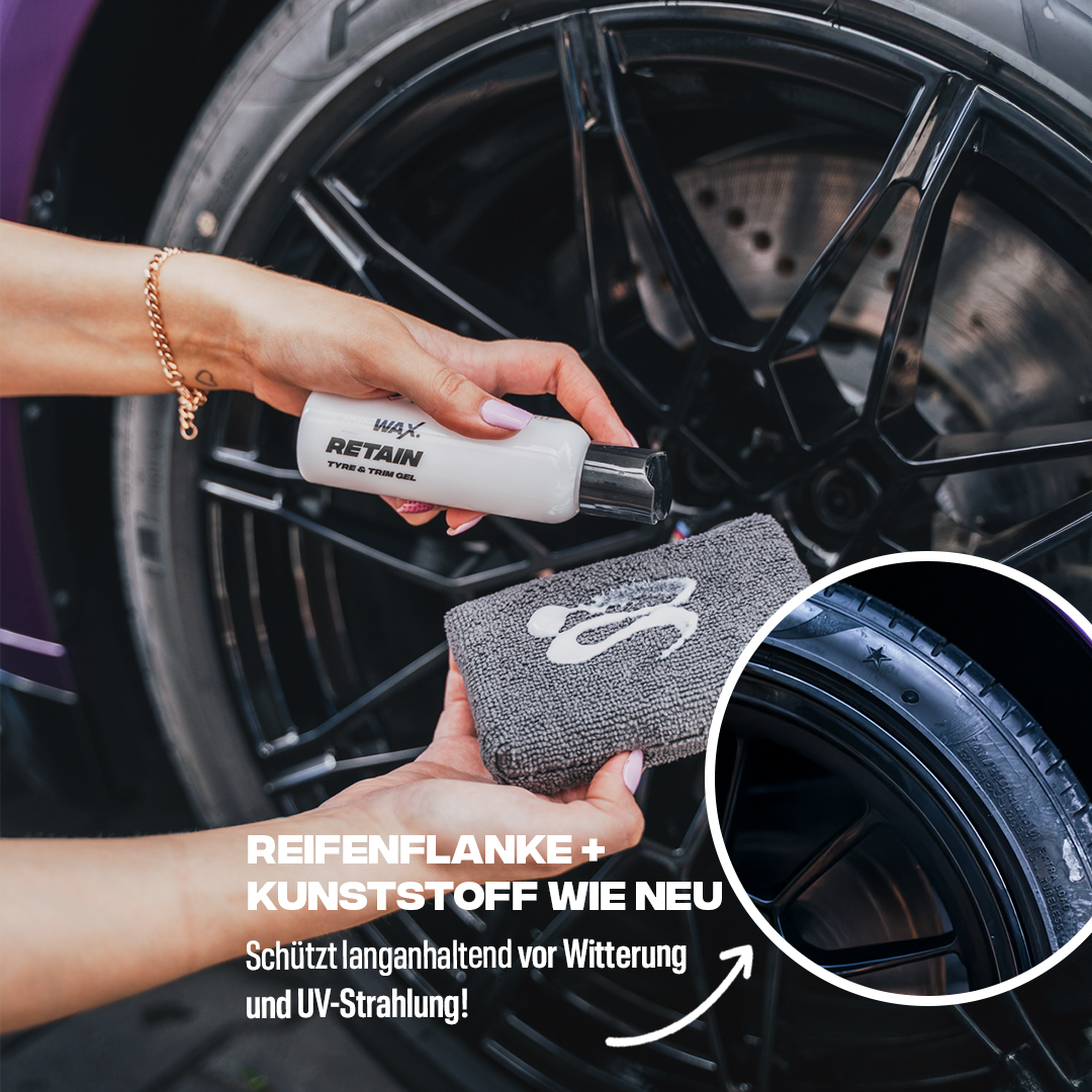 RETAIN REIFEN & KUNSTSTOFF GEL 500ML