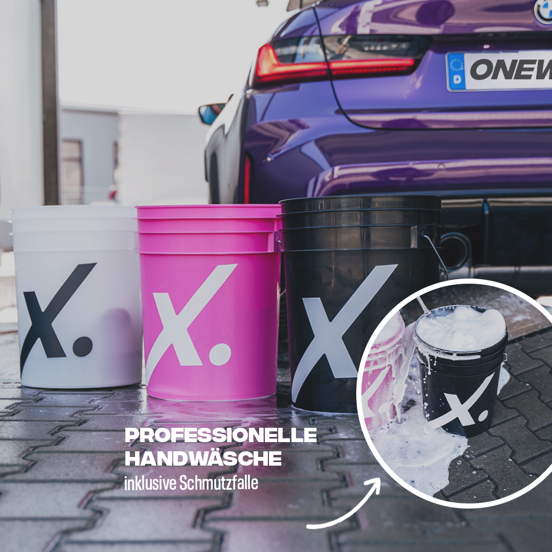 AUTO WASCHEIMER PINK 20L
