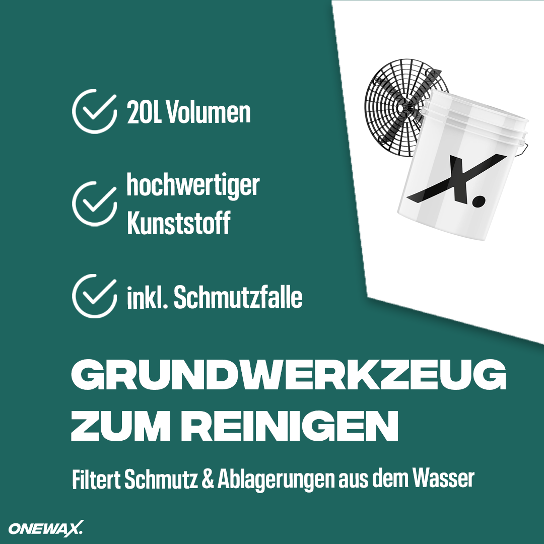 AUTO WASCHEIMER PINK 20L