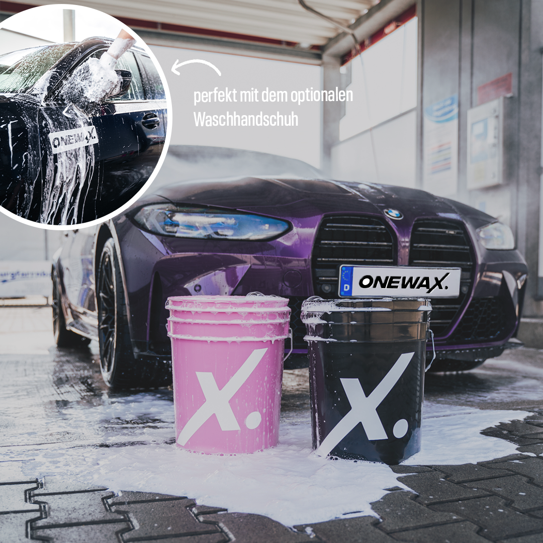 AUTO WASCHEIMER PINK 20L