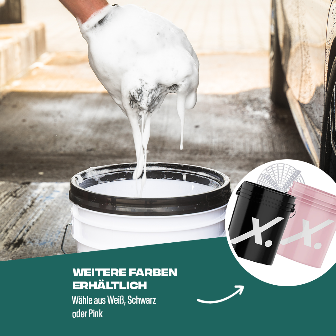 AUTO WASCHEIMER PINK 20L