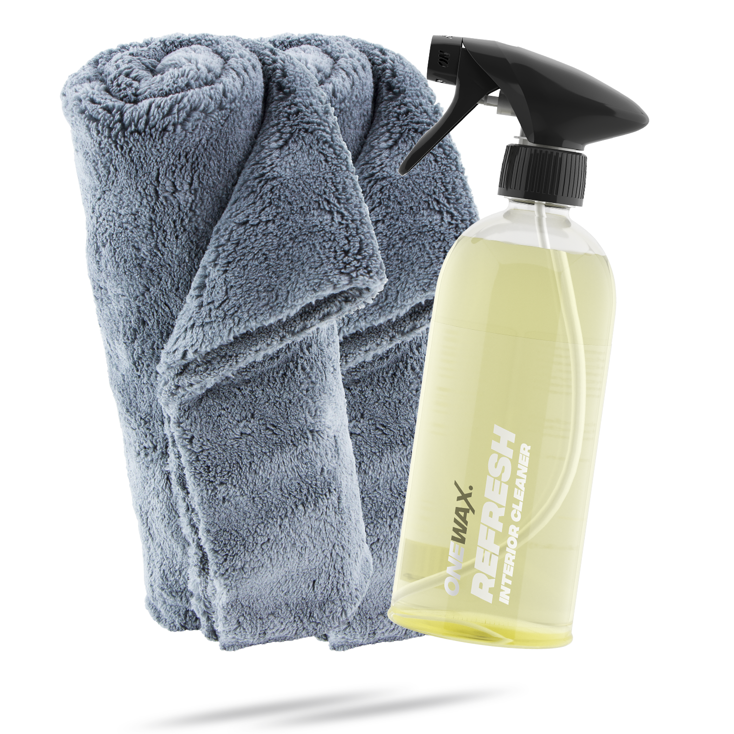 SOFT TOUCH CLEANING SET